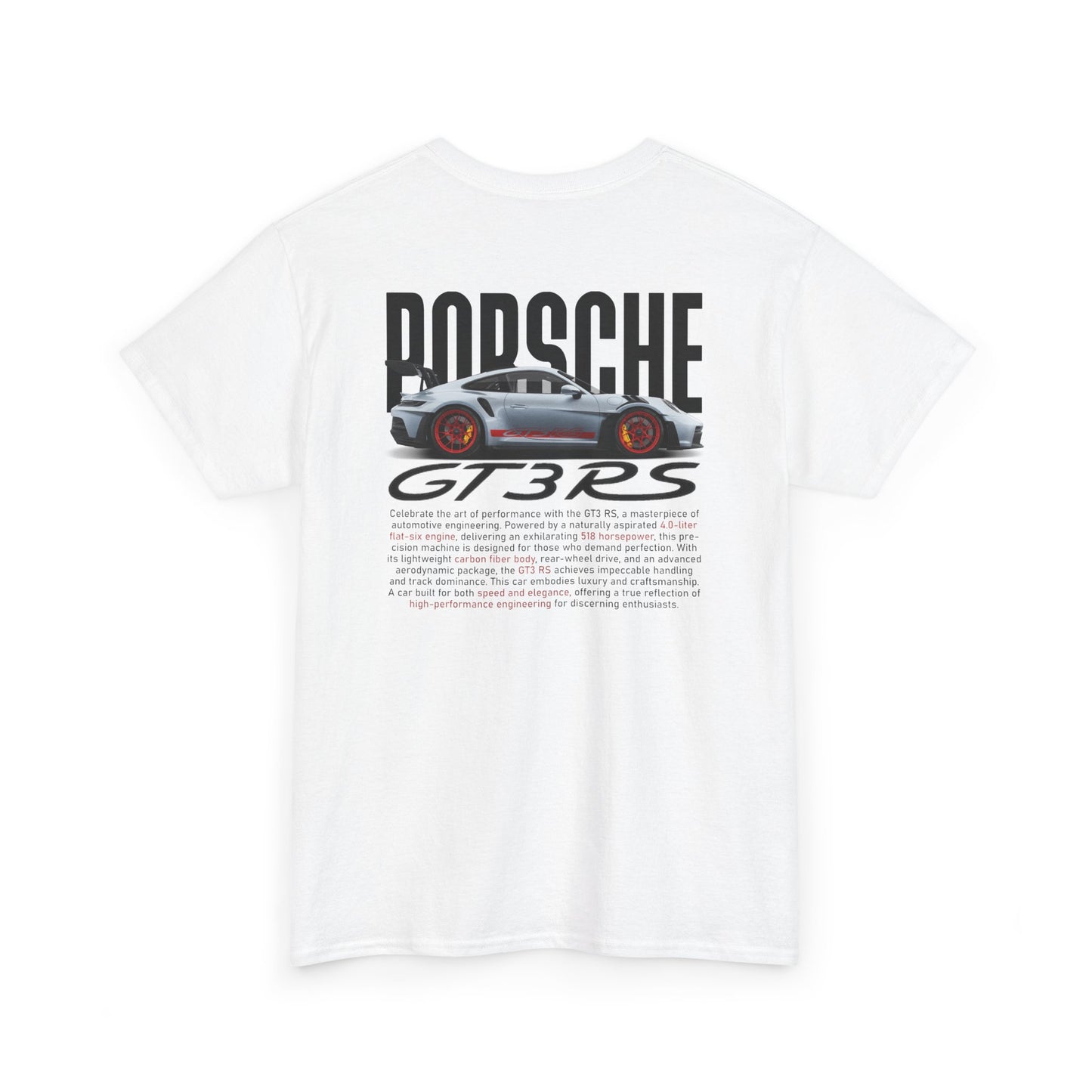 GT3RS Classic Tee